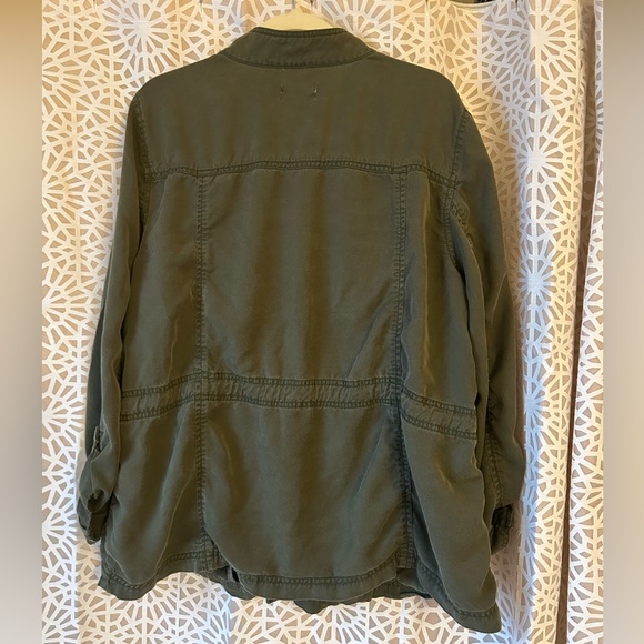LOFT Utility Jacket - Picture 7 of 10